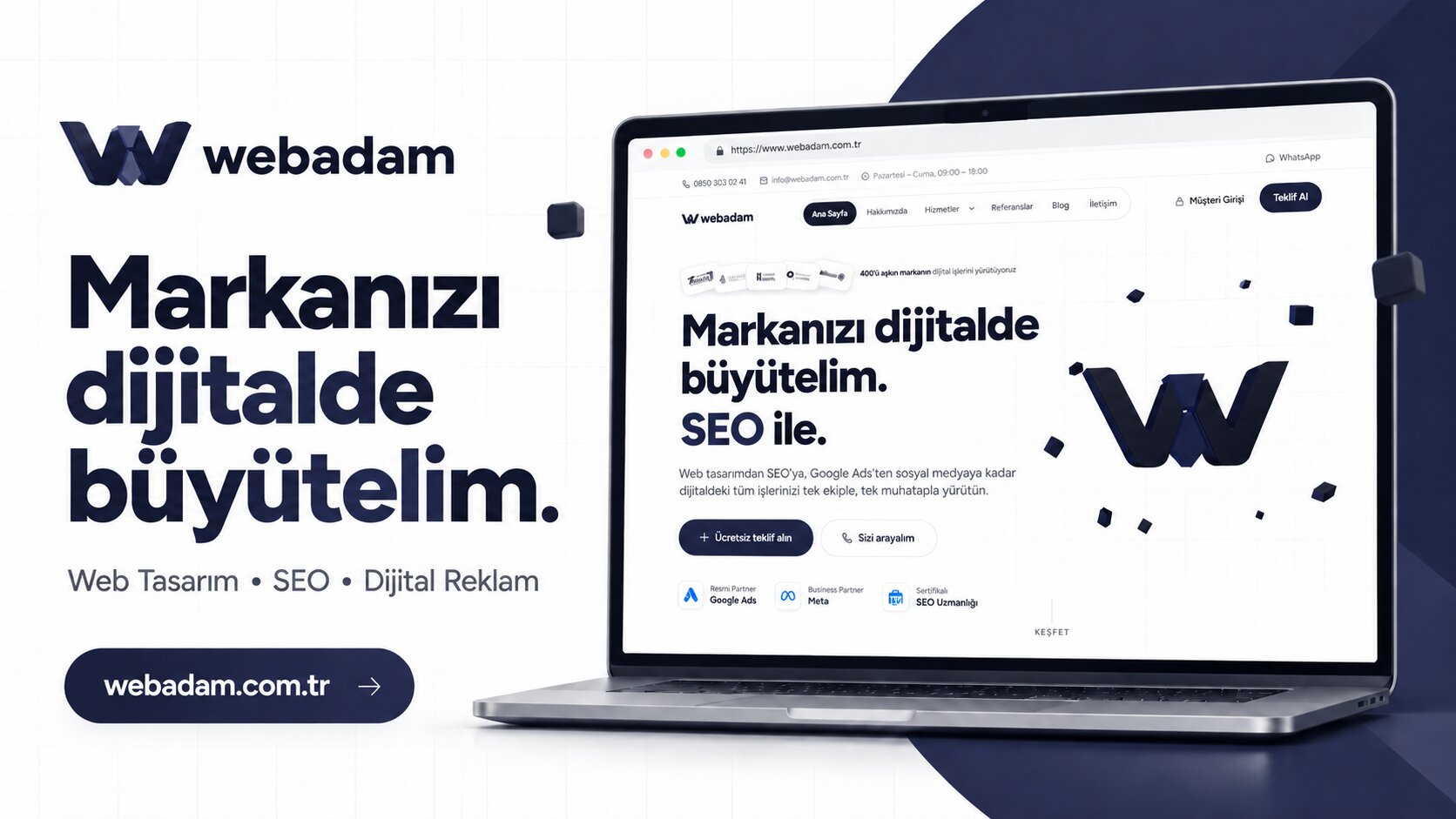 Grafik Tasarım Hizmeti İle Marka Kimliğinizi Güçlendirin