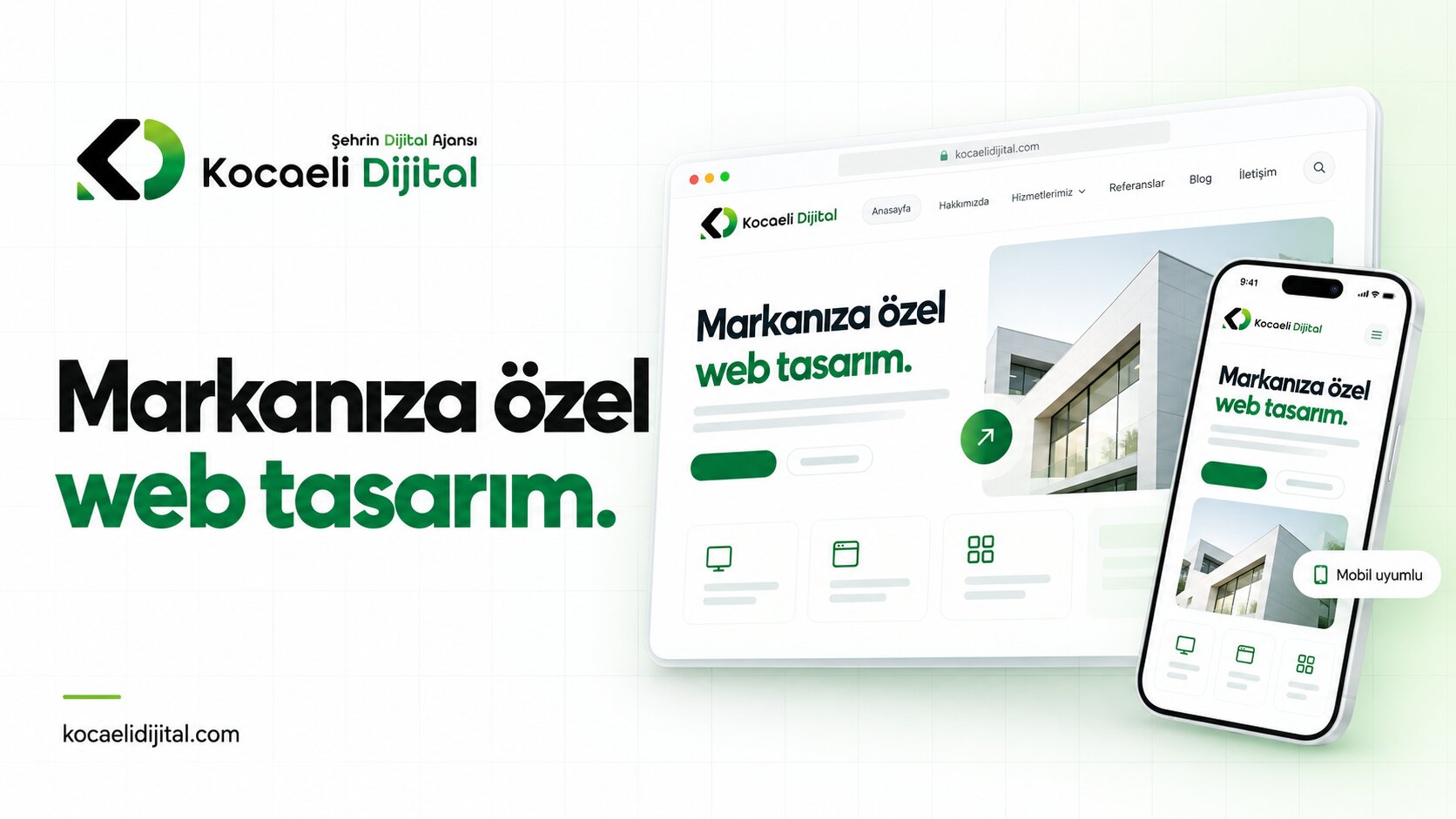 Kocaeli Web Tasarım Ajansı Seçimi Ve Kriterleri
